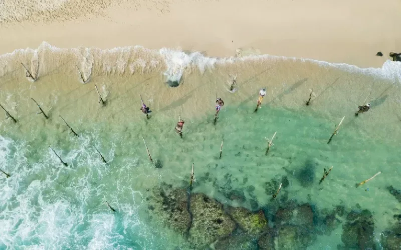 Gran Tour dello Sri Lanka: 16 Giorni di Pura Avventura